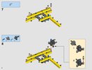 Instrucciones de Construcción - LEGO - 42081 - Volvo Concept Wheel Loader ZEUX: Page 6