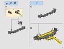 Instrucciones de Construcción - LEGO - 42081 - Volvo Concept Wheel Loader ZEUX: Page 9