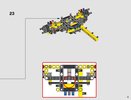 Instrucciones de Construcción - LEGO - 42081 - Volvo Concept Wheel Loader ZEUX: Page 13