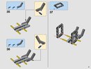 Instrucciones de Construcción - LEGO - 42081 - Volvo Concept Wheel Loader ZEUX: Page 21