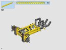 Instrucciones de Construcción - LEGO - 42081 - Volvo Concept Wheel Loader ZEUX: Page 24