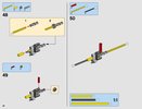 Instrucciones de Construcción - LEGO - 42081 - Volvo Concept Wheel Loader ZEUX: Page 28