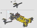 Instrucciones de Construcción - LEGO - 42081 - Volvo Concept Wheel Loader ZEUX: Page 44