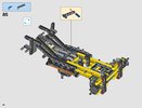 Instrucciones de Construcción - LEGO - 42081 - Volvo Concept Wheel Loader ZEUX: Page 48