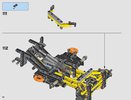 Instrucciones de Construcción - LEGO - 42081 - Volvo Concept Wheel Loader ZEUX: Page 62