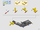 Instrucciones de Construcción - LEGO - 42081 - Volvo Concept Wheel Loader ZEUX: Page 107