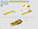 Instrucciones de Construcción - LEGO - 42081 - Volvo Concept Wheel Loader ZEUX: Page 128