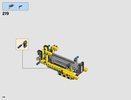 Instrucciones de Construcción - LEGO - 42081 - Volvo Concept Wheel Loader ZEUX: Page 138