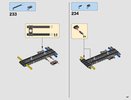 Instrucciones de Construcción - LEGO - 42081 - Volvo Concept Wheel Loader ZEUX: Page 147