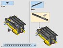 Instrucciones de Construcción - LEGO - 42081 - Volvo Concept Wheel Loader ZEUX: Page 150