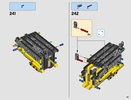 Instrucciones de Construcción - LEGO - 42081 - Volvo Concept Wheel Loader ZEUX: Page 151