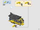 Instrucciones de Construcción - LEGO - 42081 - Volvo Concept Wheel Loader ZEUX: Page 153