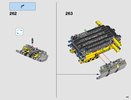 Instrucciones de Construcción - LEGO - 42081 - Volvo Concept Wheel Loader ZEUX: Page 163