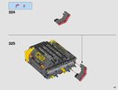 Instrucciones de Construcción - LEGO - 42081 - Volvo Concept Wheel Loader ZEUX: Page 193