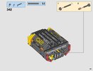 Instrucciones de Construcción - LEGO - 42081 - Volvo Concept Wheel Loader ZEUX: Page 199