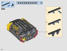 Instrucciones de Construcción - LEGO - 42081 - Volvo Concept Wheel Loader ZEUX: Page 200