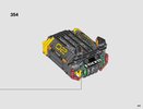 Instrucciones de Construcción - LEGO - 42081 - Volvo Concept Wheel Loader ZEUX: Page 205