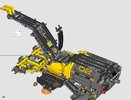 Instrucciones de Construcción - LEGO - 42081 - Volvo Concept Wheel Loader ZEUX: Page 218