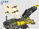 Instrucciones de Construcción - LEGO - 42081 - Volvo Concept Wheel Loader ZEUX: Page 228