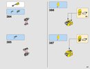 Instrucciones de Construcción - LEGO - 42081 - Volvo Concept Wheel Loader ZEUX: Page 229