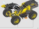 Instrucciones de Construcción - LEGO - 42081 - Volvo Concept Wheel Loader ZEUX: Page 237