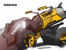 Instrucciones de Construcción - LEGO - 42081 - Volvo Concept Wheel Loader ZEUX: Page 254