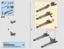 Instrucciones de Construcción - LEGO - 42082 - Rough Terrain Crane: Page 6