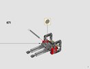 Instrucciones de Construcción - LEGO - 42082 - Rough Terrain Crane: Page 7