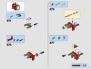 Instrucciones de Construcción - LEGO - 42082 - Rough Terrain Crane: Page 9