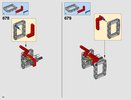 Instrucciones de Construcción - LEGO - 42082 - Rough Terrain Crane: Page 10