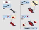 Instrucciones de Construcción - LEGO - 42082 - Rough Terrain Crane: Page 11