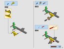 Instrucciones de Construcción - LEGO - 42082 - Rough Terrain Crane: Page 15