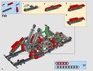 Instrucciones de Construcción - LEGO - 42082 - Rough Terrain Crane: Page 46