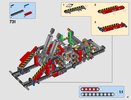 Instrucciones de Construcción - LEGO - 42082 - Rough Terrain Crane: Page 47