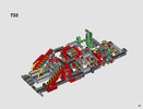 Instrucciones de Construcción - LEGO - 42082 - Rough Terrain Crane: Page 49