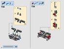 Instrucciones de Construcción - LEGO - 42082 - Rough Terrain Crane: Page 52