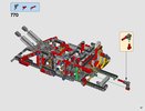 Instrucciones de Construcción - LEGO - 42082 - Rough Terrain Crane: Page 67