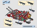 Instrucciones de Construcción - LEGO - 42082 - Rough Terrain Crane: Page 71