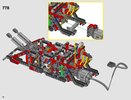 Instrucciones de Construcción - LEGO - 42082 - Rough Terrain Crane: Page 74