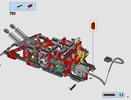 Instrucciones de Construcción - LEGO - 42082 - Rough Terrain Crane: Page 77