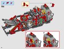 Instrucciones de Construcción - LEGO - 42082 - Rough Terrain Crane: Page 84