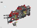 Instrucciones de Construcción - LEGO - 42082 - Rough Terrain Crane: Page 106