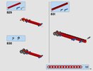 Instrucciones de Construcción - LEGO - 42082 - Rough Terrain Crane: Page 113