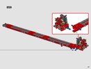 Instrucciones de Construcción - LEGO - 42082 - Rough Terrain Crane: Page 127