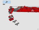 Instrucciones de Construcción - LEGO - 42082 - Rough Terrain Crane: Page 199