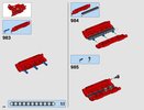 Instrucciones de Construcción - LEGO - 42082 - Rough Terrain Crane: Page 216