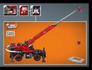 Instrucciones de Construcción - LEGO - 42082 - Rough Terrain Crane: Page 327