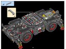 Instrucciones de Construcción - LEGO - 42082 - Rough Terrain Crane: Page 6