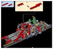 Instrucciones de Construcción - LEGO - 42082 - Rough Terrain Crane: Page 76