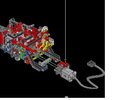 Instrucciones de Construcción - LEGO - 42082 - Rough Terrain Crane: Page 109